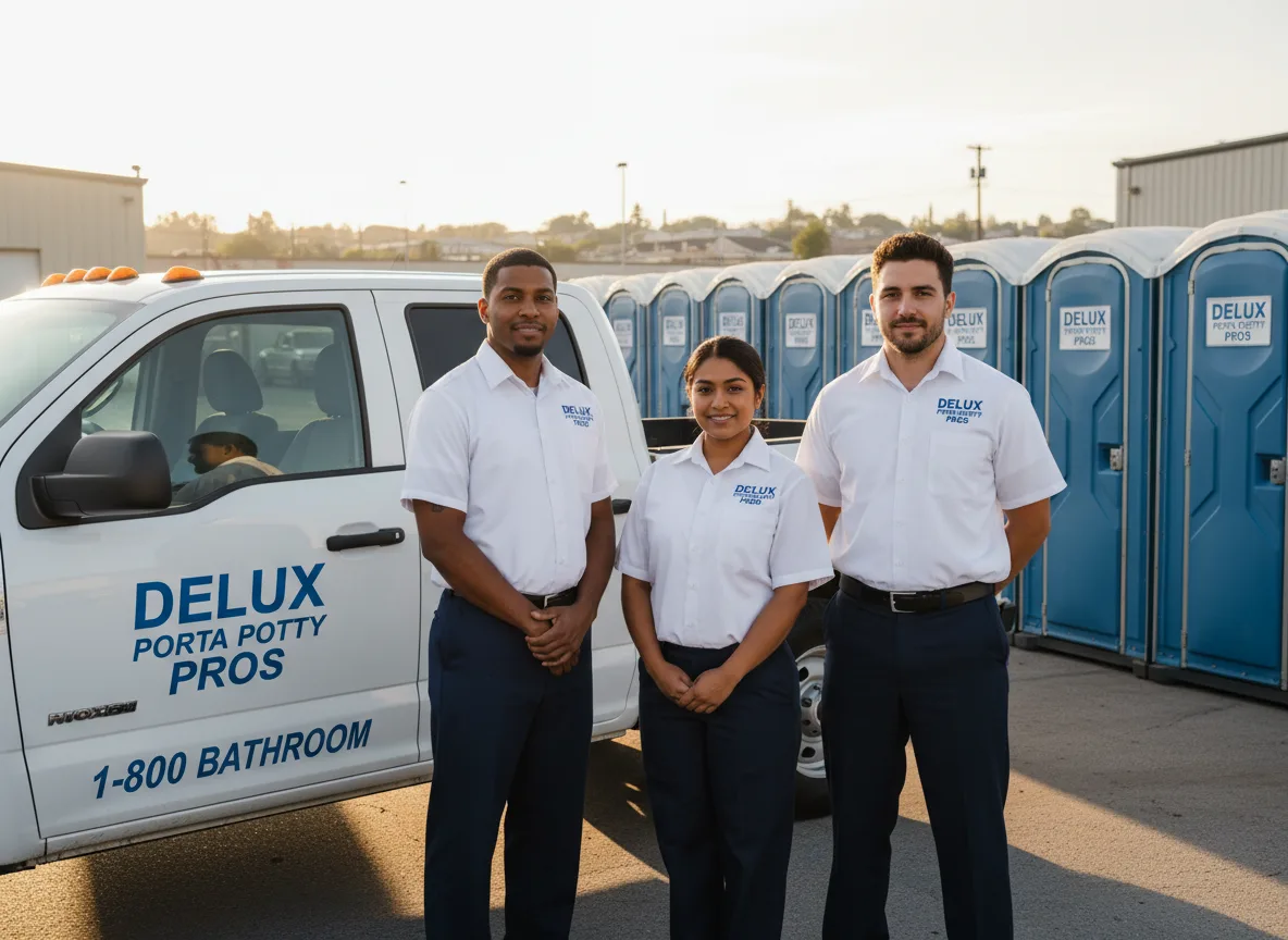 Long-Term Portable Toilet Rental company in Albertson, NC