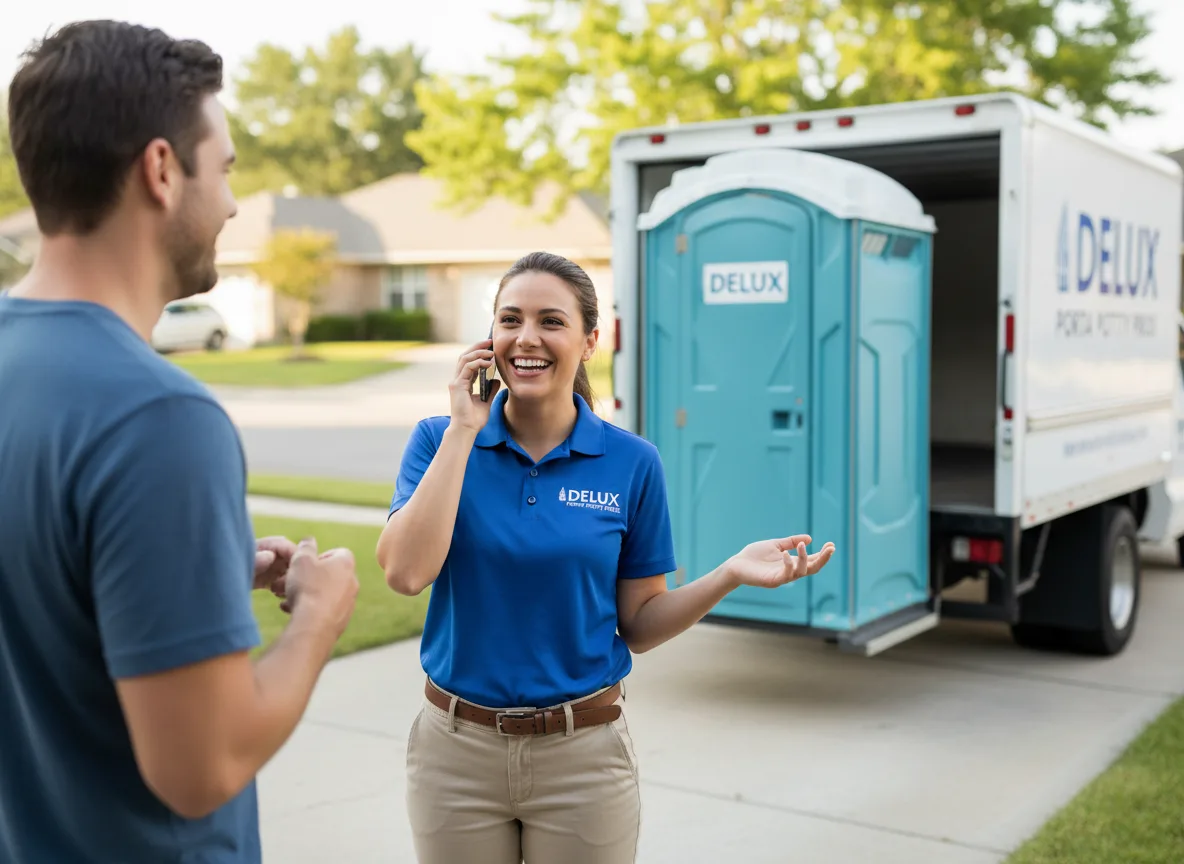 Long-Term Portable Toilet Rental Albertson, NC FAQs